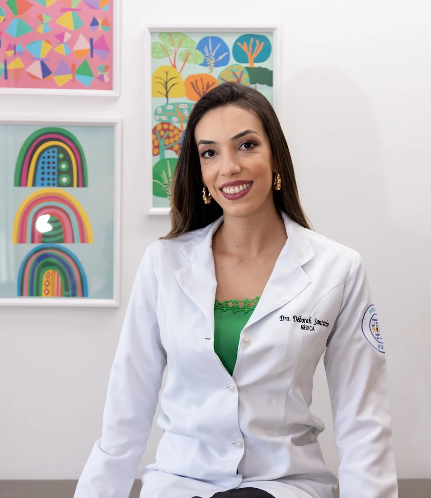 Clínica de Endocrinologia Pediátrica